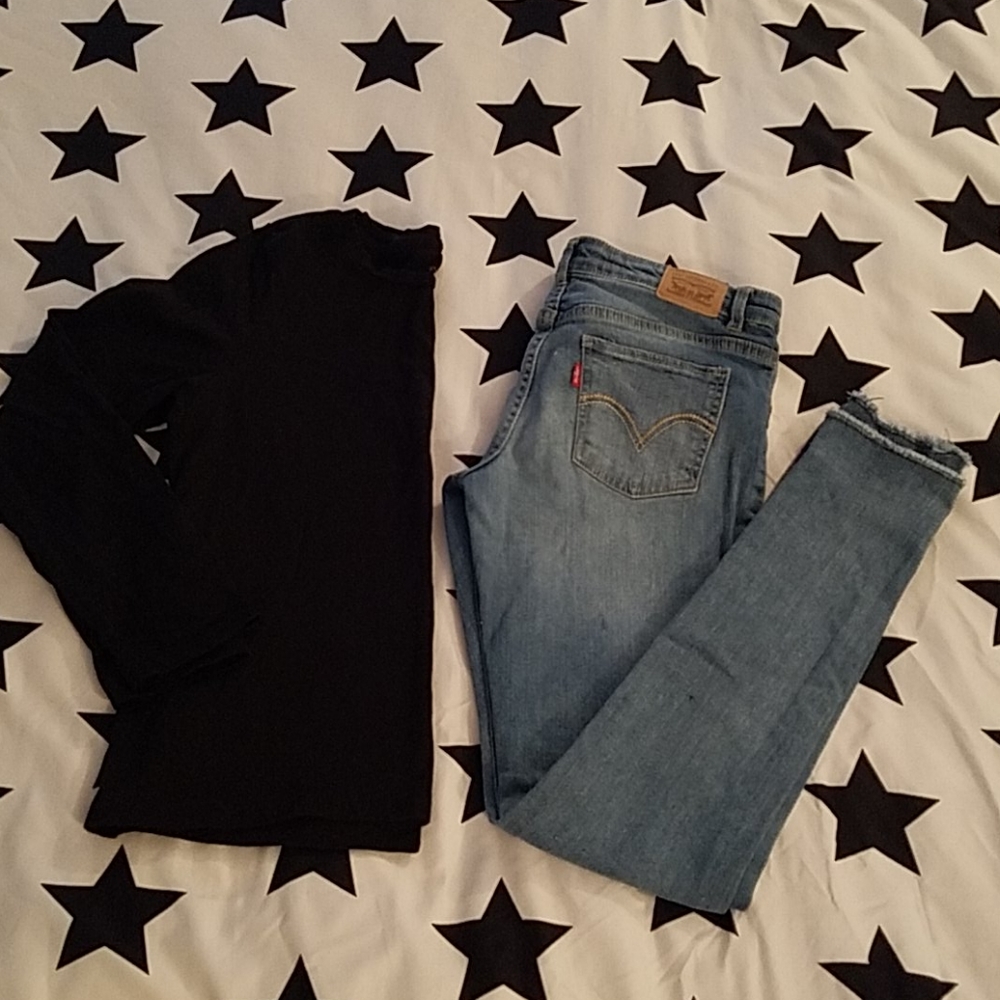 Girls outfit.
